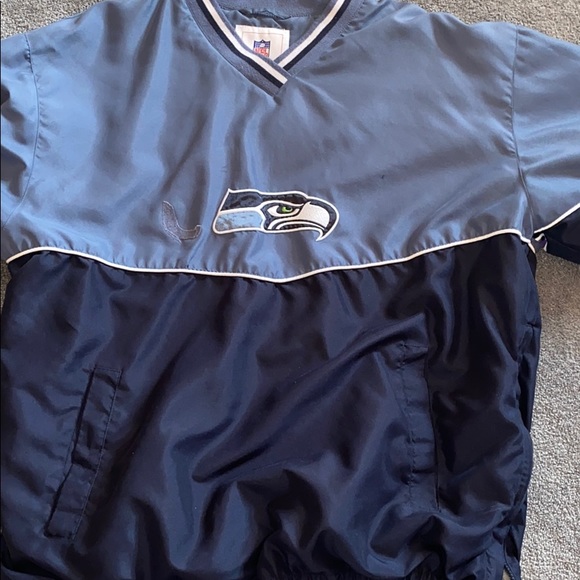 Vintage Seattle Seahawks sweatshirt - Picture 1 of 4